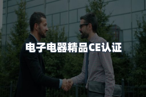 口罩防护类系列CE认证